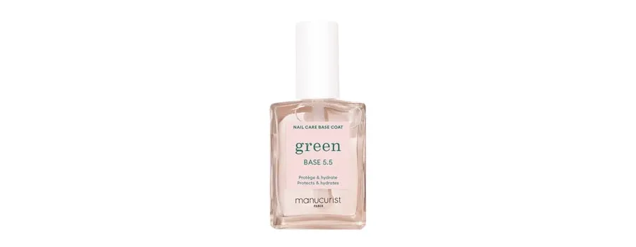 obrazek 1 manucurist Nail Care Base 5.5 Baza do lakieru do paznokci 15 ml