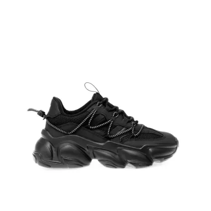 Zdjęcie Steve Madden Sneakersy Spectator Sneaker SM11002961-04005-184 Czarny