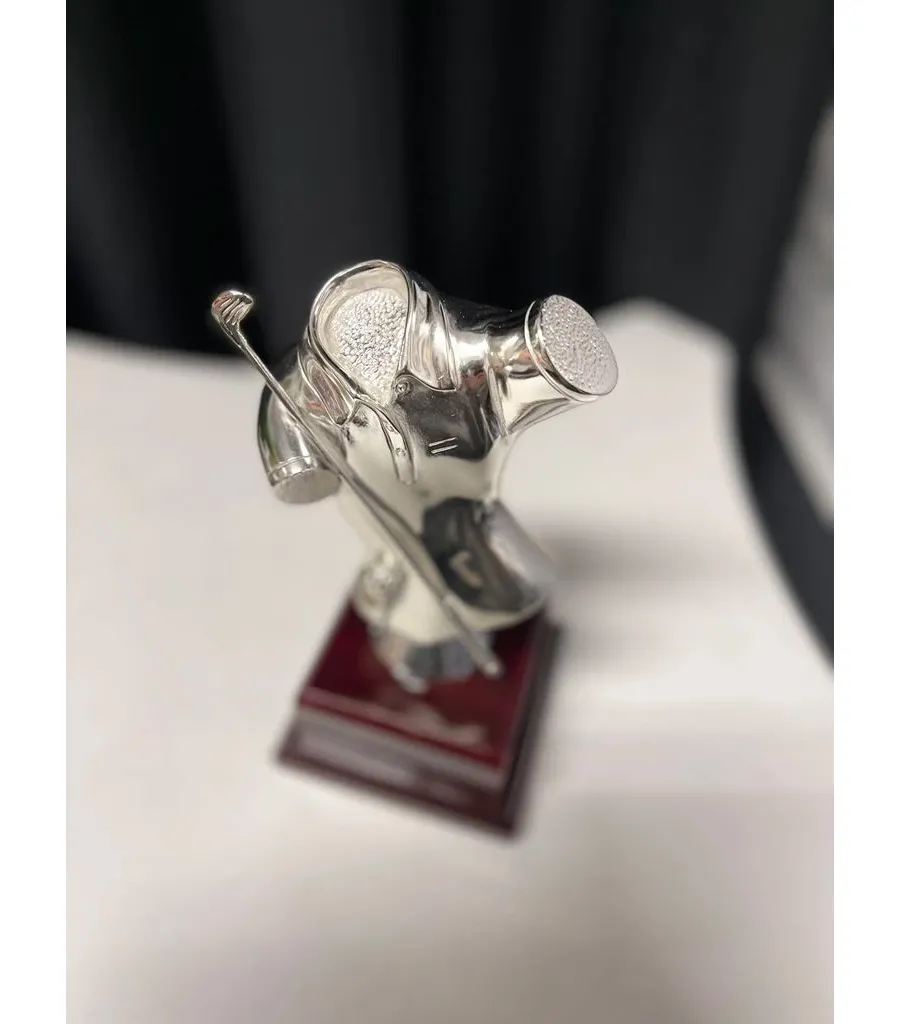 obrazek 4 Figurka dla golfisty - Astra Argenti