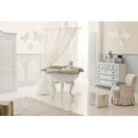 Zdjęcie Prestiżowa kołyska dla niemowląt - Halley