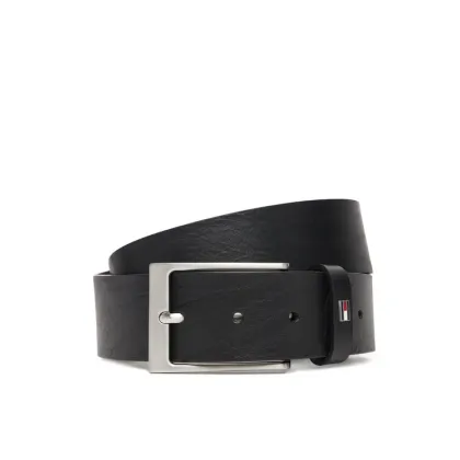 Zdjęcie Tommy Hilfiger Pasek Męski Layton 4.0 AM0AM13569 Czarny