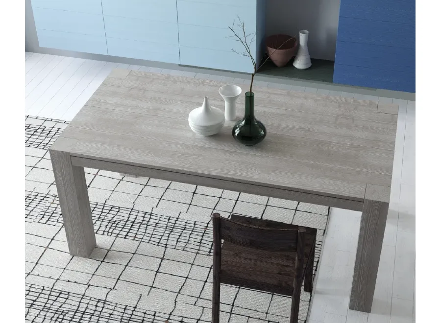 obrazek 1 Stół prostokątny Acheo 200x100cm - Fratelli Mirandola