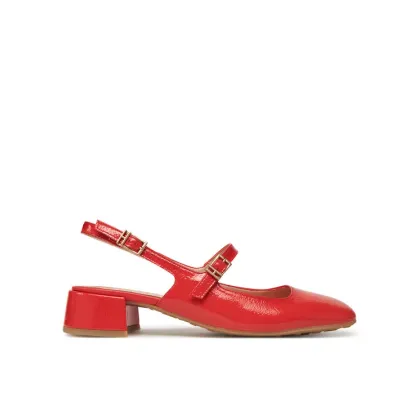 Zdjęcie Hispanitas Sandały Oporto HV253818 Czerwony