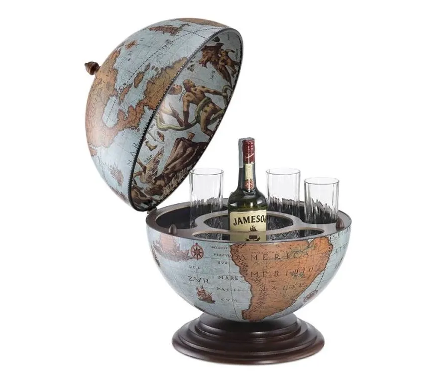 obrazek 1 Wyjątkowy globobarek Nettuno Blue Ocean - idealny na prezent