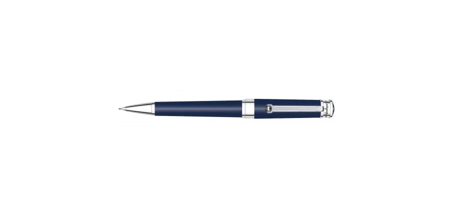 obrazek 2 Granatowy Parola Ballpoint Pen Montegrappa