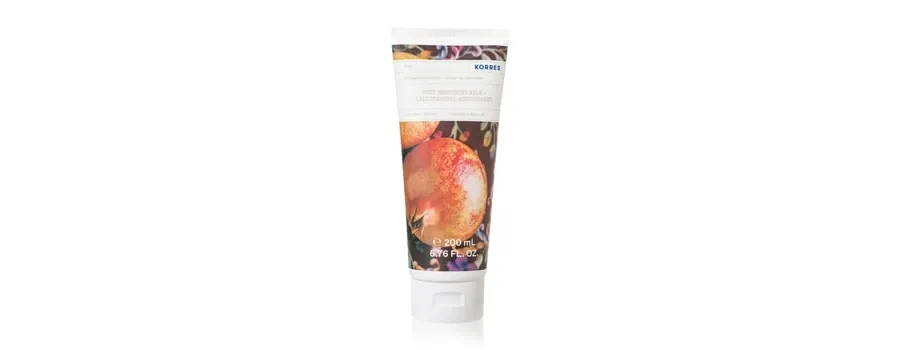 obrazek 1 KORRES Pomegranate Grove Smoothing Krem do ciała 200 ml