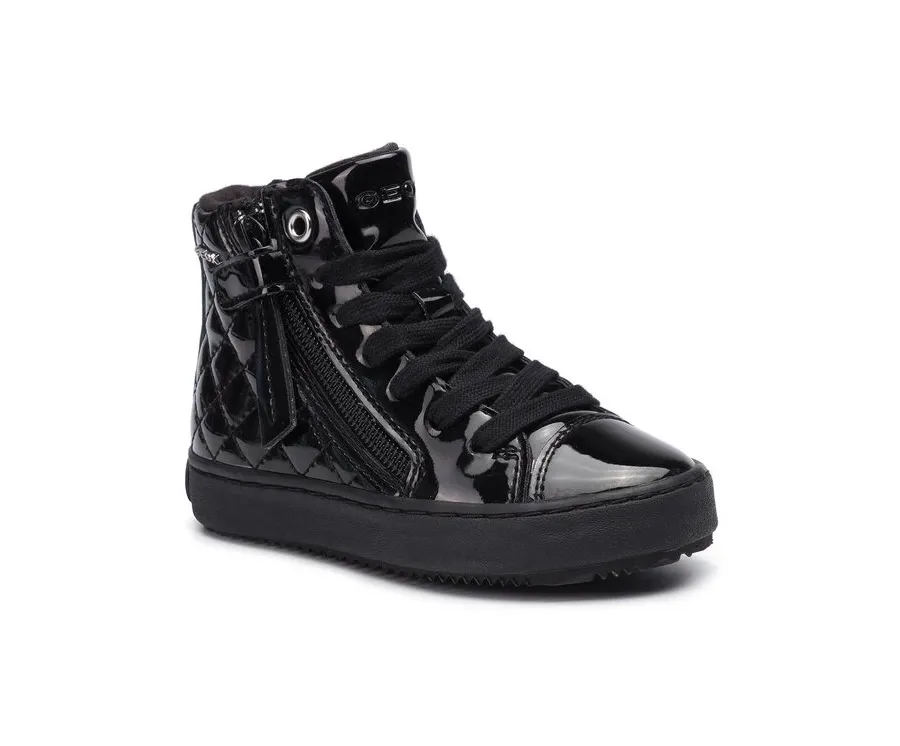 obrazek 1 Geox Sneakersy J Kalispera G. D J944GD 000HH C9999 M Czarny