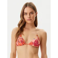 Zdjęcie Guess Góra od bikini E5GJ19 KCR12 Pomarańczowy