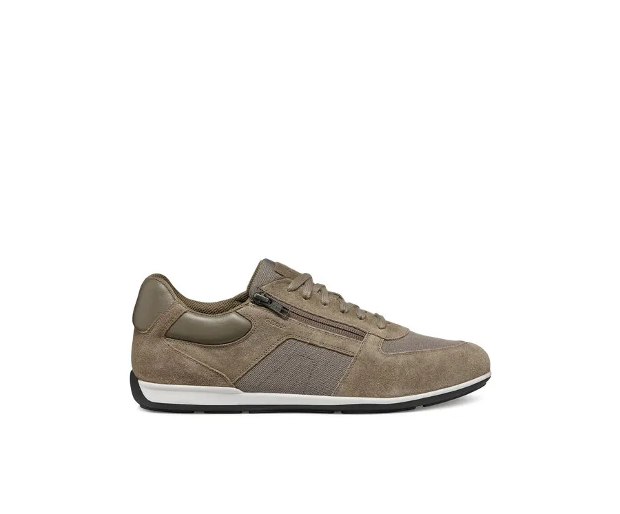 obrazek 1 Geox Sneakersy U Ionio U55DZB 02211 C1018 Szary
