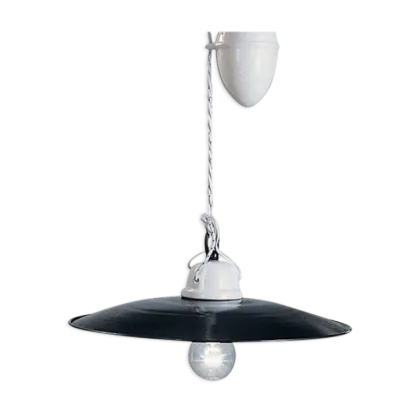 Zdjęcie Klasyczna lampa wisząca Potenza z Włoch