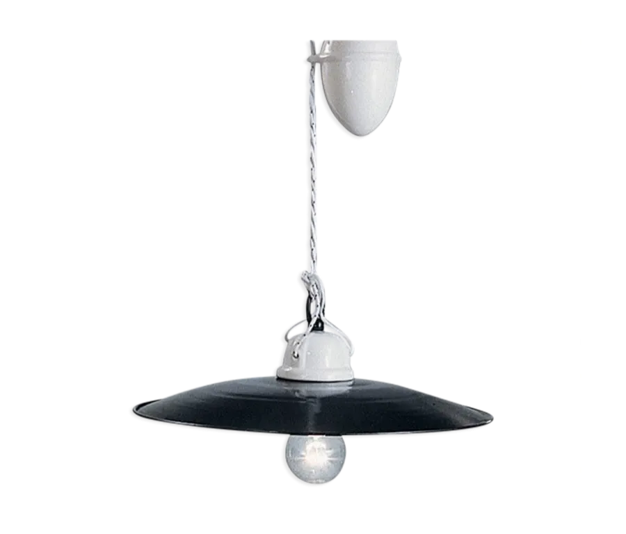 obrazek 1 Klasyczna lampa wisząca Potenza z Włoch