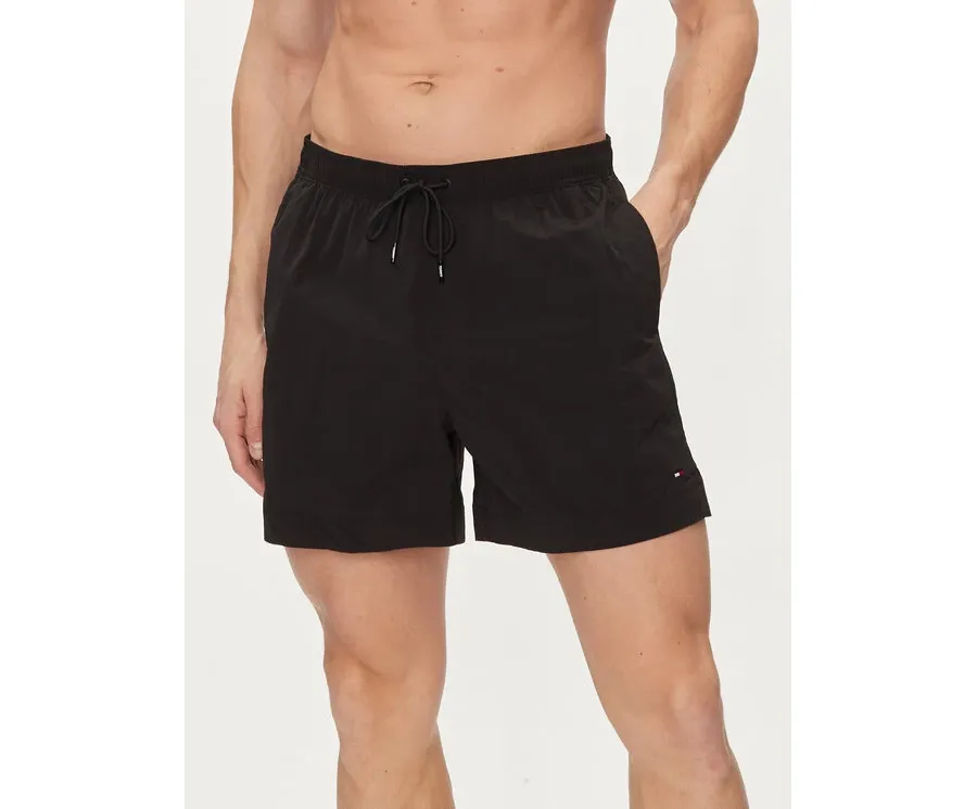 obrazek 1 Tommy Hilfiger Szorty kąpielowe UM0UM03280 Czarny Regular Fit