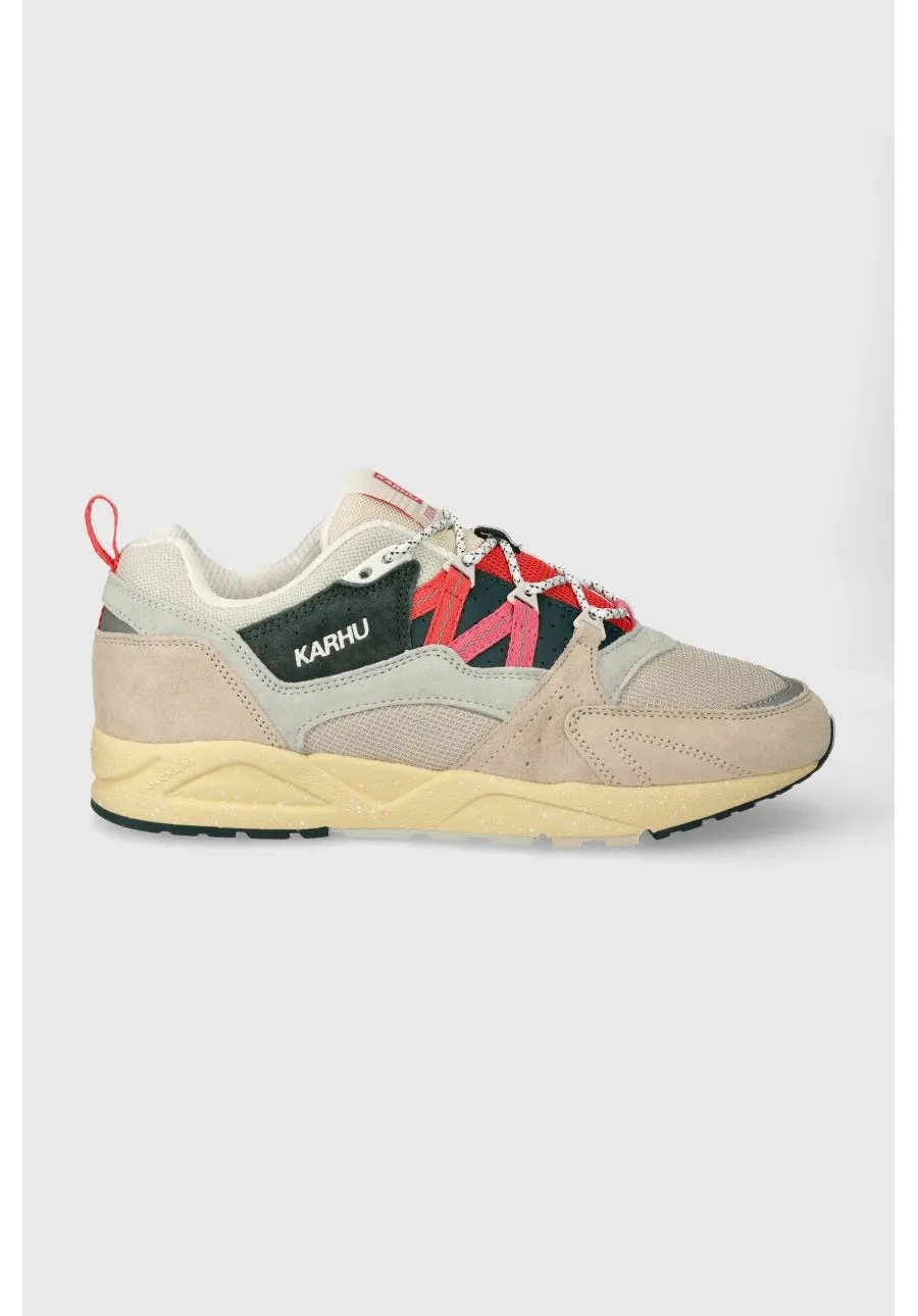 obrazek 1 Karhu sneakersy Fusion 2.0 kolor beżowy F804172
