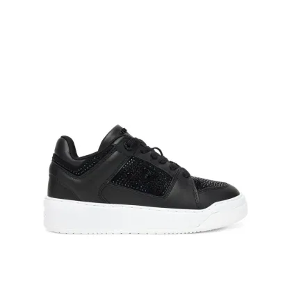 Zdjęcie Guess Sneakersy FLTDL2 LEA12 Czarny