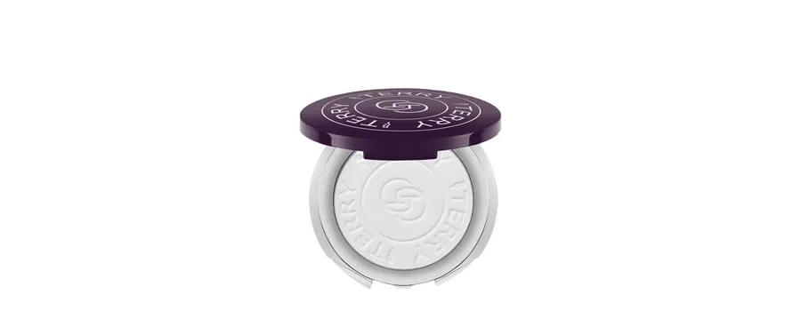 obrazek 1 By Terry Hyaluronic Pressed Hydra-Powder Kompaktowy puder 2.5 g Transparent