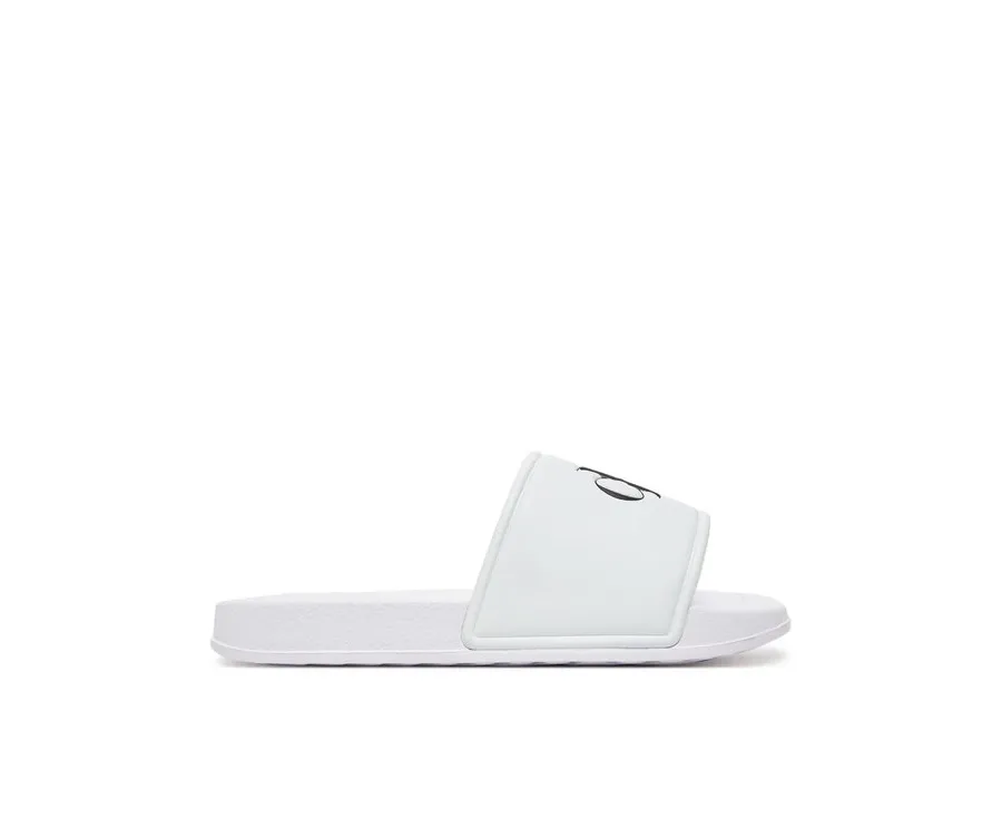 obrazek 1 Calvin Klein Jeans Klapki V3X0-83032-1172 Biały