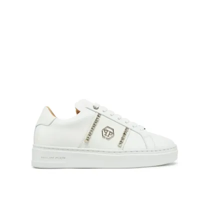 Zdjęcie PHILIPP PLEIN Sneakersy SAES USC0732 PLE005 Biały