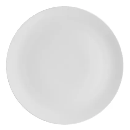 Zdjęcie Porcelanowy talerz obiadowy Broadway White z ponadczasowej kolekcji - Vista Alegre