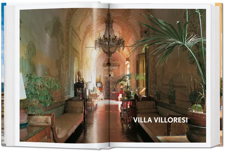 obrazek 3 Książka Living in Tuscany - Taschen