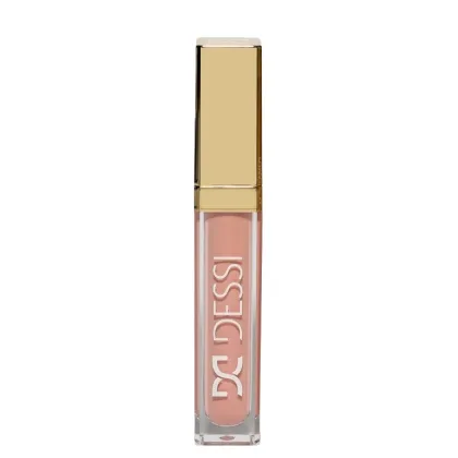 Zdjęcie Dessi Cosmetics Creamy Cover Lip Gloss Błyszczyk do ust, 112 Milky Pink Milky Pink 5.5 ml