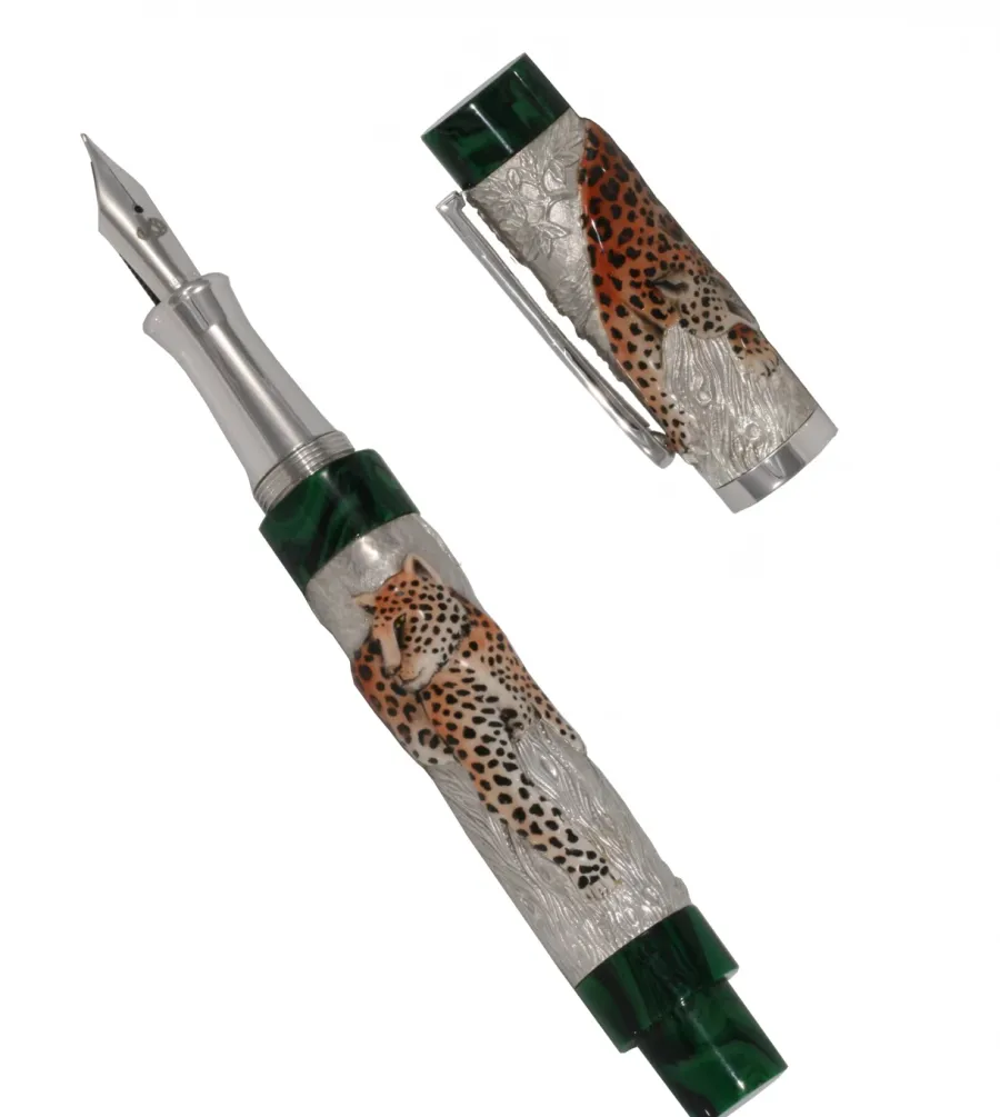 obrazek 1 Pióro wieczne Leopard Edycja Limitowana marki Urso