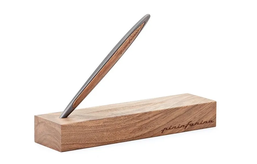 obrazek 1 Piękny ołówek Pininfarina Cambiano Matte Black