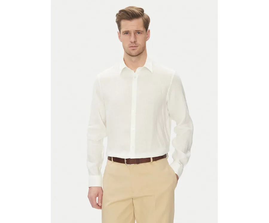 obrazek 1 Marciano Guess Koszula 5GHH39 4394Z Biały Regular Fit