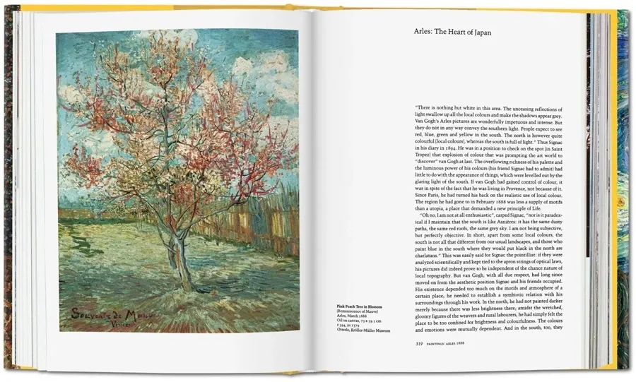 obrazek 3 Książka Van Gogh. The Complete Paintings - Taschen