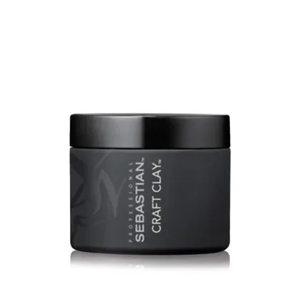Zdjęcie Sebastian Professional Craft Clay Remoldable Matte Texture Krem do stylizacji 150 ml