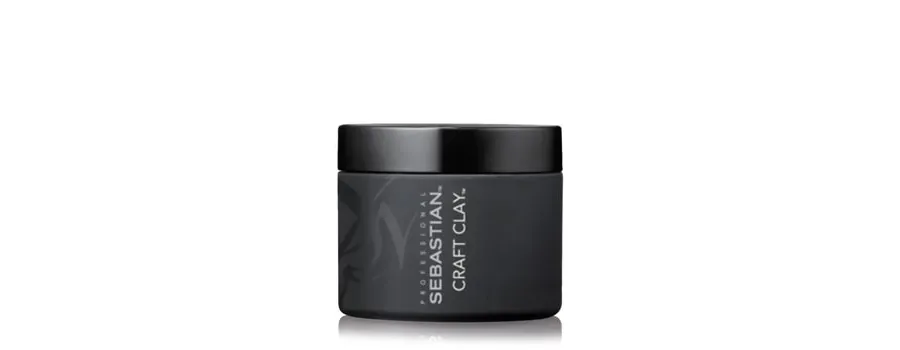obrazek 1 Sebastian Professional Craft Clay Remoldable Matte Texture Krem do stylizacji 150 ml