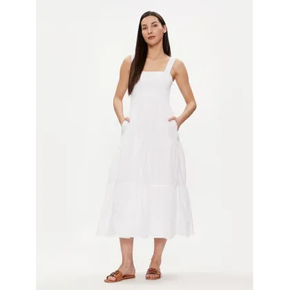 Zdjęcie Seafolly Sukienka letnia 54865-DR Biały Regular Fit