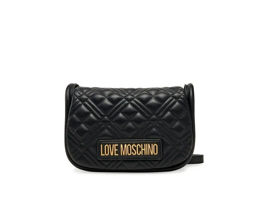 obrazek 1 LOVE MOSCHINO Torebka JC4139PP1MLA0000 Czarny