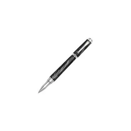 Zdjęcie Szlachetny Rollerball Pen Emblema Black Celluloid Montegrappa