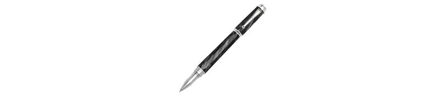 obrazek 1 Szlachetny Rollerball Pen Emblema Black Celluloid Montegrappa