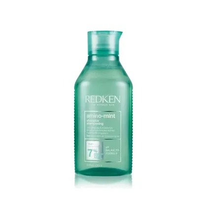 Zdjęcie Redken Amino Mint Scalp Relief Szampon do włosów 300 ml