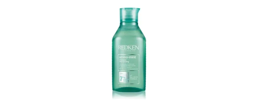 obrazek 1 Redken Amino Mint Scalp Relief Szampon do włosów 300 ml