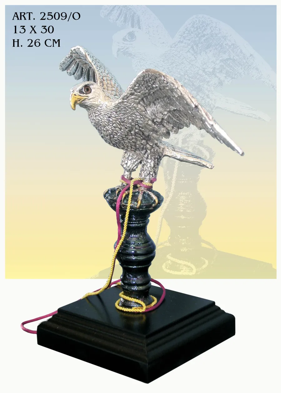 obrazek 1 Luksusowa figura wznoszącego się orła