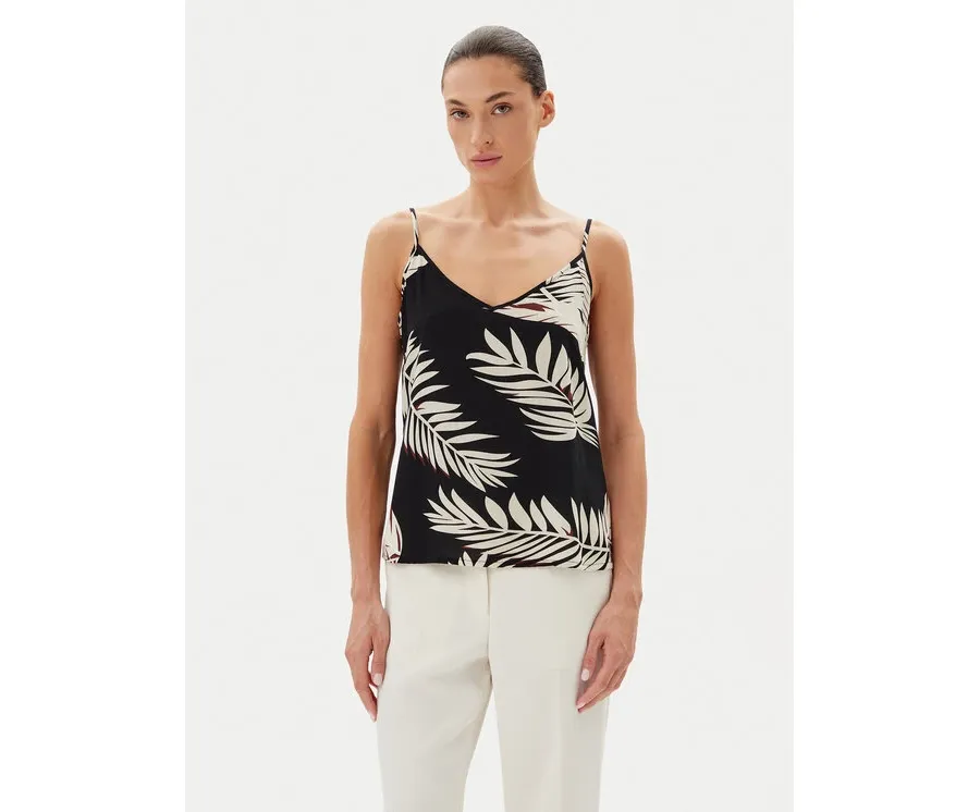 obrazek 1 Vero Moda Top Easy Joy 10297362 Czarny Regular Fit