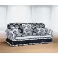 Picture Luxurious sofa in antique style – Morello Gianpaolo