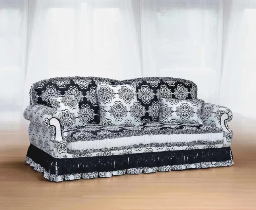 obrazek 1 Luksusowa sofa w stylu antycznym – Morello Gianpaolo