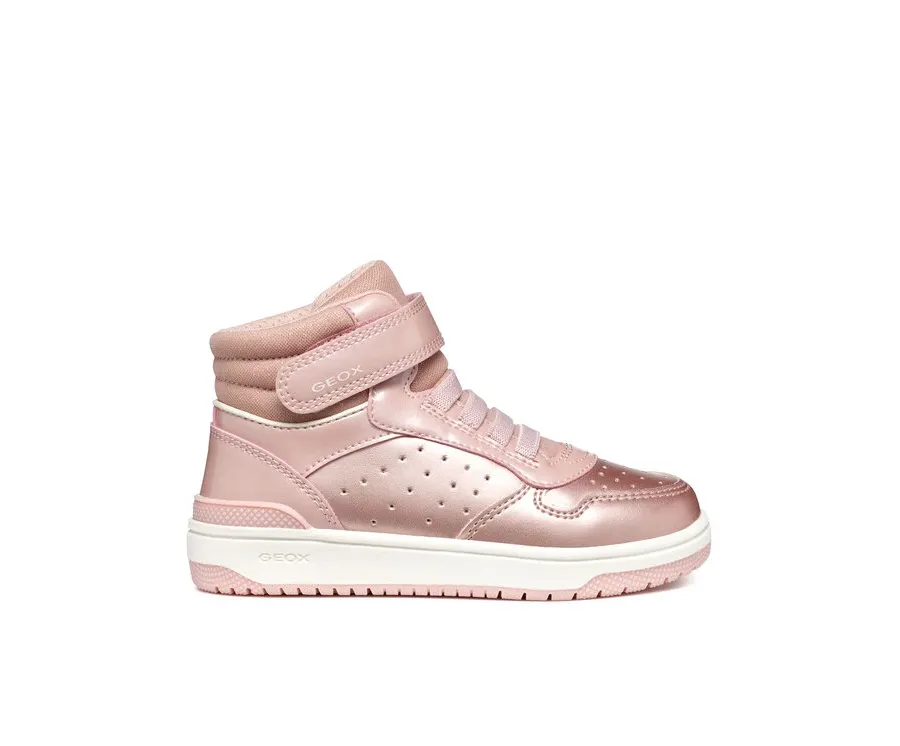 obrazek 1 Geox Sneakersy J Washiba Girl J36HXA 0AJ02 C8011 S Różowy