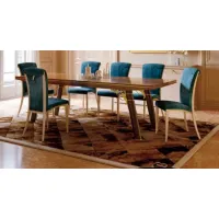Picture Classic rectangular table for exclusive interiors - Brummel