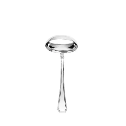 Zdjęcie Srebrna łyżka do sosów, wersja Ottagonale