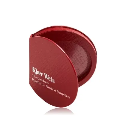 Zdjęcie Kjaer Weis Red Edition Eye Shadow Quads Paleta do uzupełniania 1 szt.