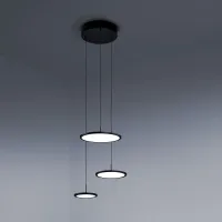 Zdjęcie Włoskie oświetlenie - wyjątkowa lampa wisząca z kolekcji Mystery