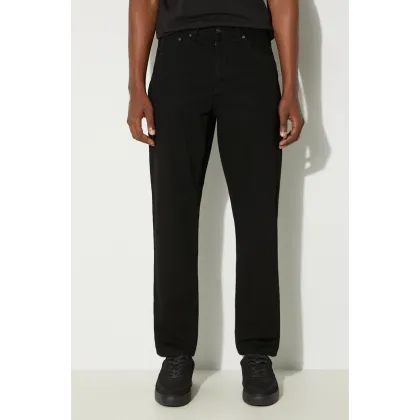 Zdjęcie Carhartt WIP jeansy bawełniane Newel Pant I029208.892Y