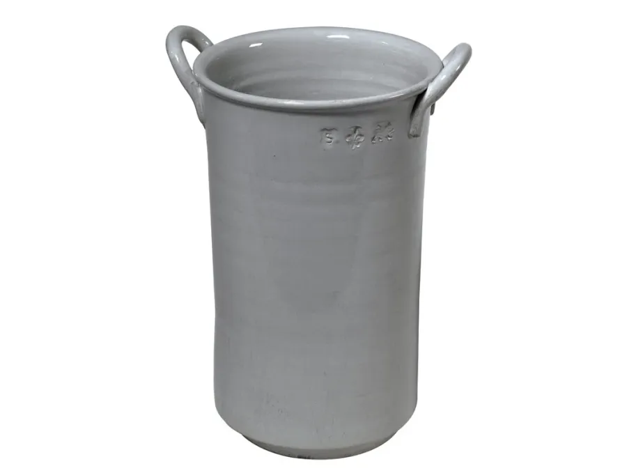 obrazek 3 Ceramiczny wazon w stylu wiejskim - Virginia Casa