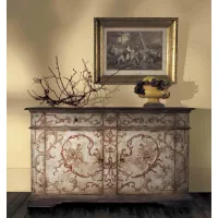 Zdjęcie Ręcznie zdobiona włoska komoda - Interiors Italia