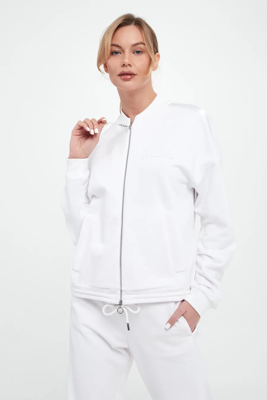 obrazek 1 Bluza damska rozpinana Dodo MM