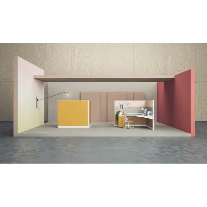 Zdjęcie Stylowe biurko gabinetowe z Włoch - Prof